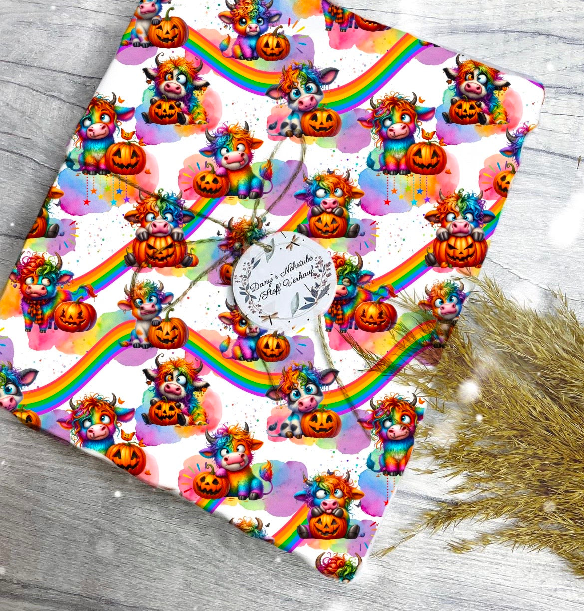 Bunte Kuh Aktuelle Vorbestellung